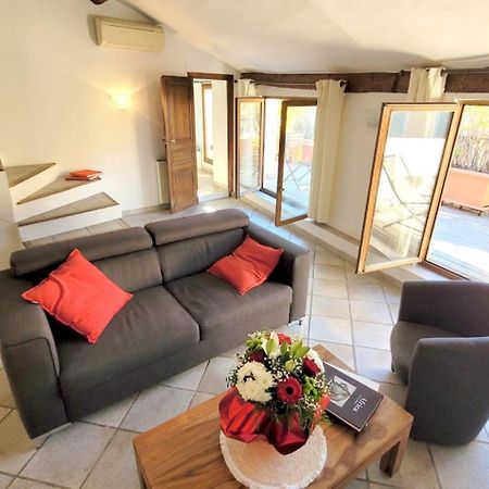 Ze Perfect Place - Appartement De Charme Nicois - 2 Chb & 2 Sdb - Ac - Terrasse - Vieux Niza Exterior foto