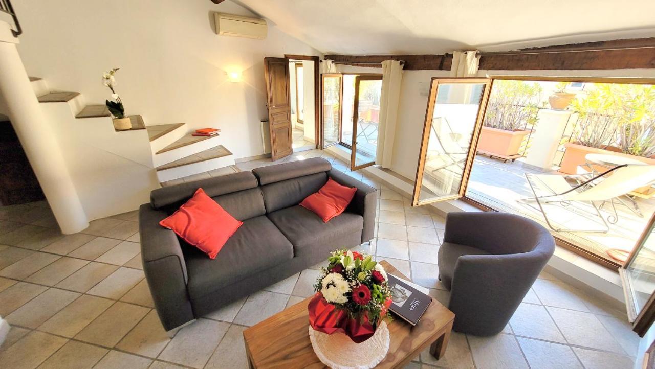 Ze Perfect Place - Appartement De Charme Nicois - 2 Chb & 2 Sdb - Ac - Terrasse - Vieux Niza Exterior foto