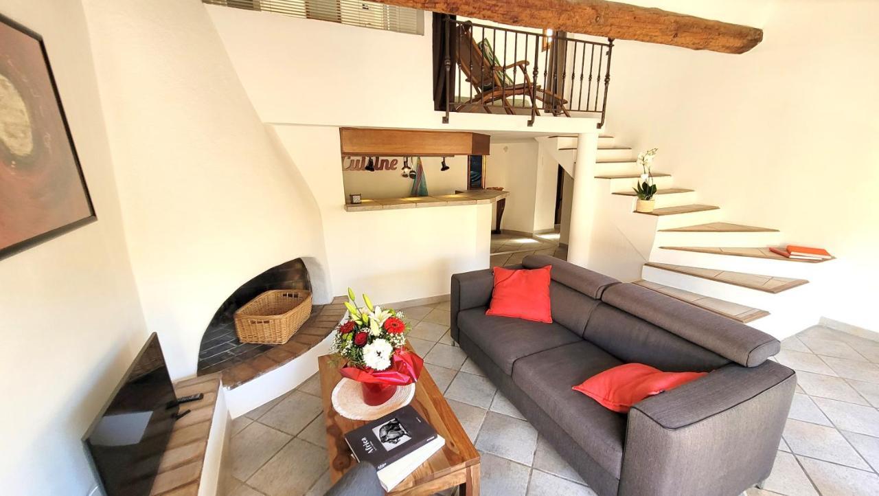 Ze Perfect Place - Appartement De Charme Nicois - 2 Chb & 2 Sdb - Ac - Terrasse - Vieux Niza Exterior foto
